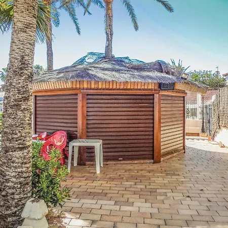 Apartment Studio In Denia