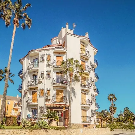 Studio In Apartment Denia